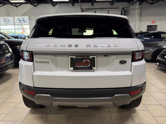 used 2017 Land Rover Range Rover Evoque car, priced at $20,995