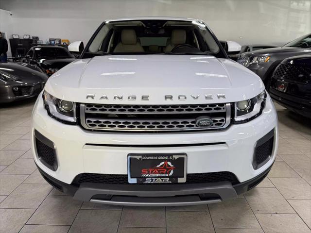 used 2017 Land Rover Range Rover Evoque car, priced at $20,995