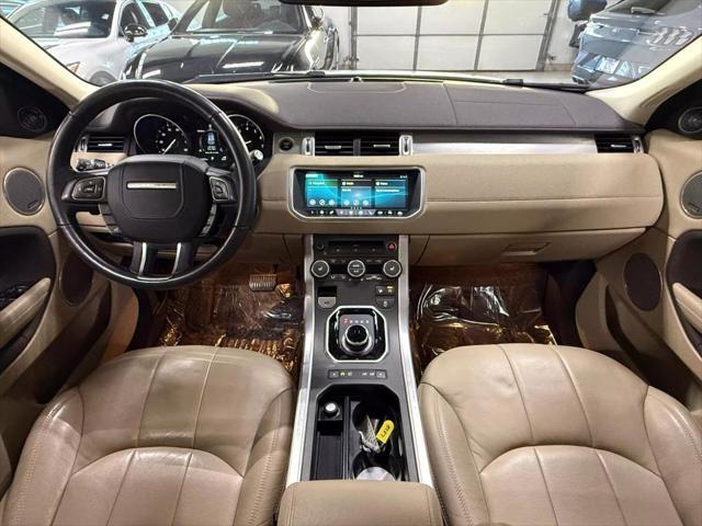 used 2017 Land Rover Range Rover Evoque car, priced at $20,995