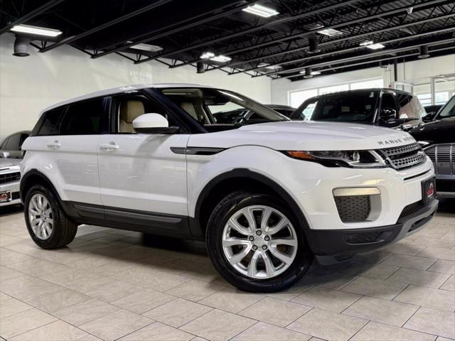 used 2017 Land Rover Range Rover Evoque car, priced at $20,995