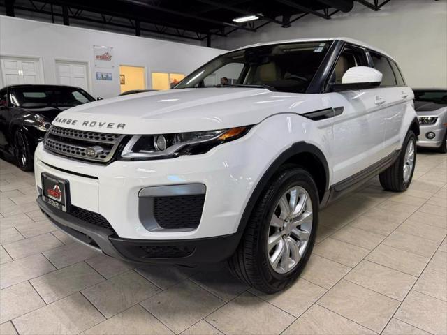 used 2017 Land Rover Range Rover Evoque car, priced at $20,995