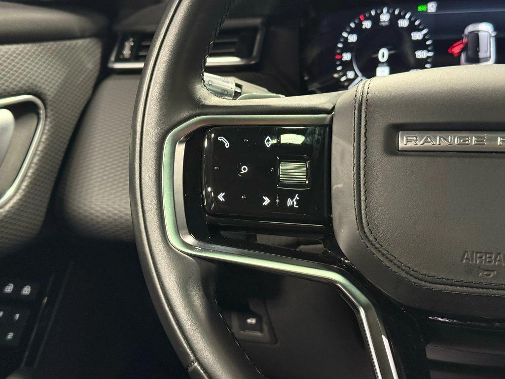 used 2021 Land Rover Range Rover Velar car
