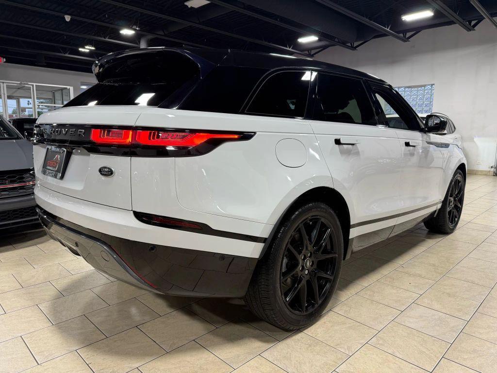 used 2021 Land Rover Range Rover Velar car