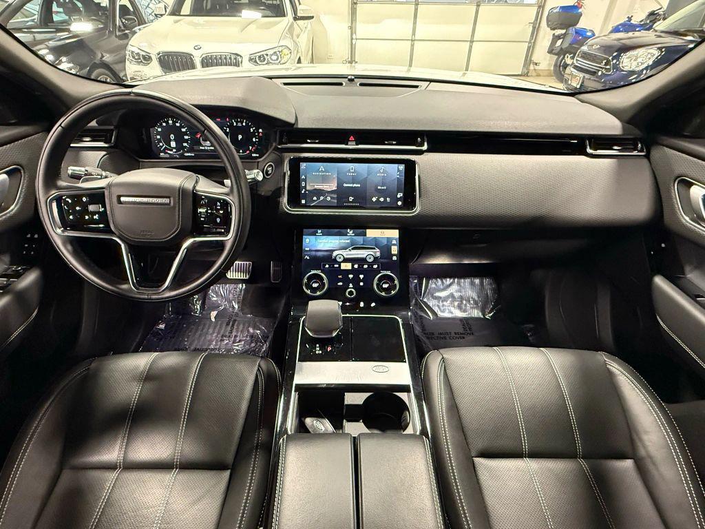 used 2021 Land Rover Range Rover Velar car