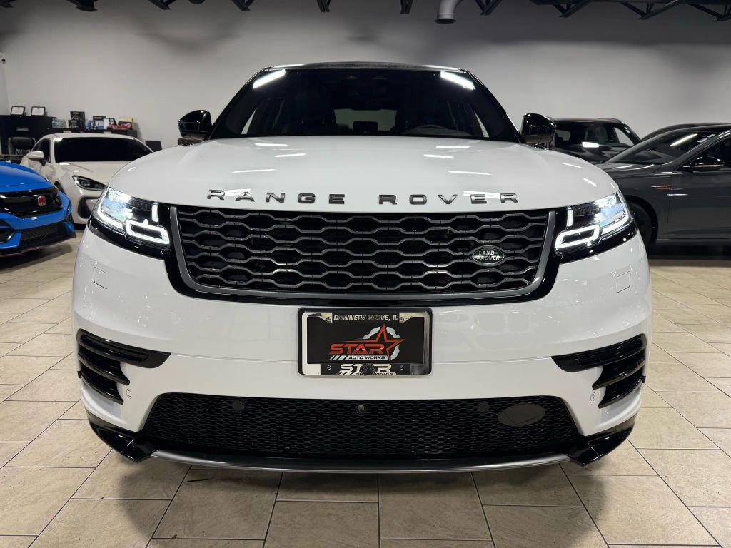 used 2021 Land Rover Range Rover Velar car
