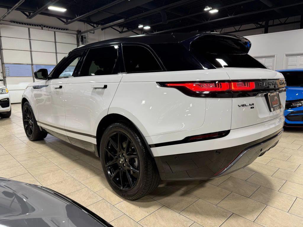used 2021 Land Rover Range Rover Velar car