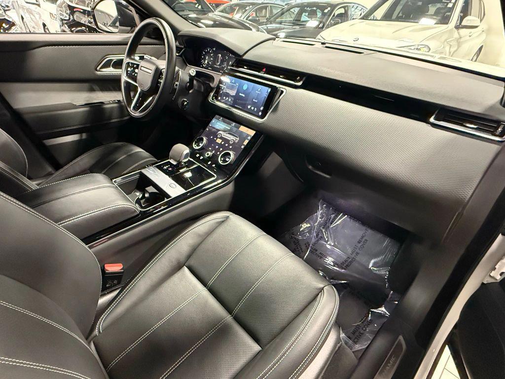 used 2021 Land Rover Range Rover Velar car