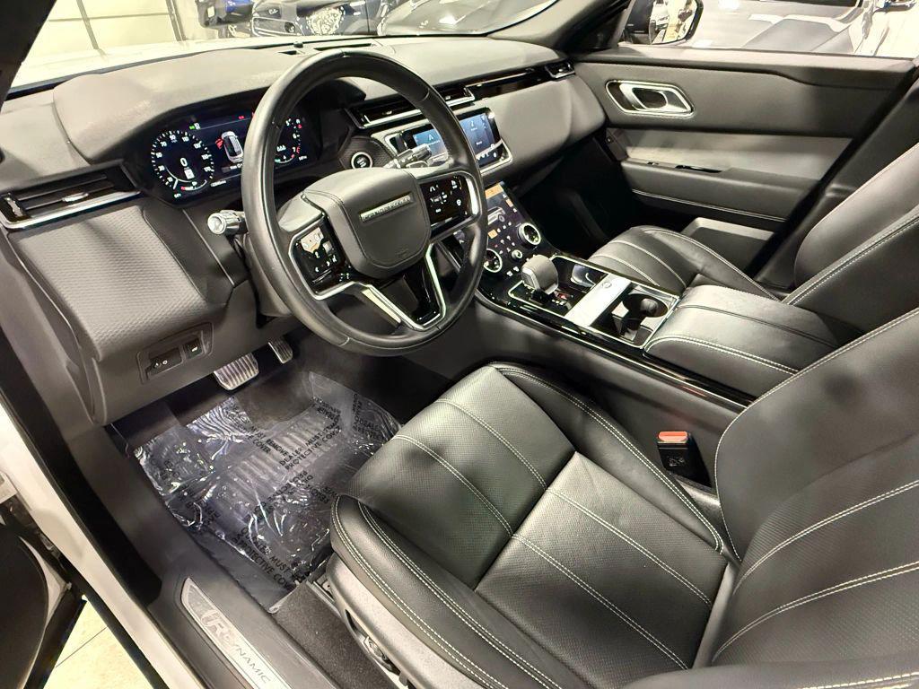 used 2021 Land Rover Range Rover Velar car