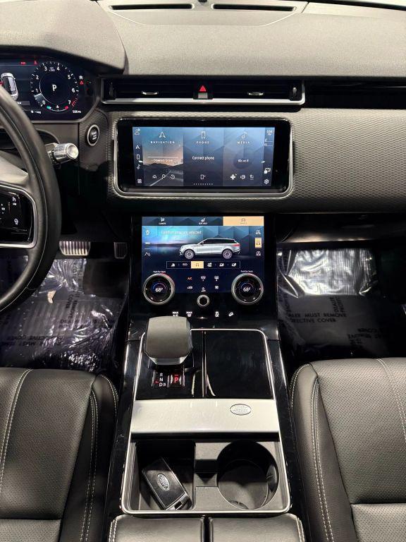 used 2021 Land Rover Range Rover Velar car