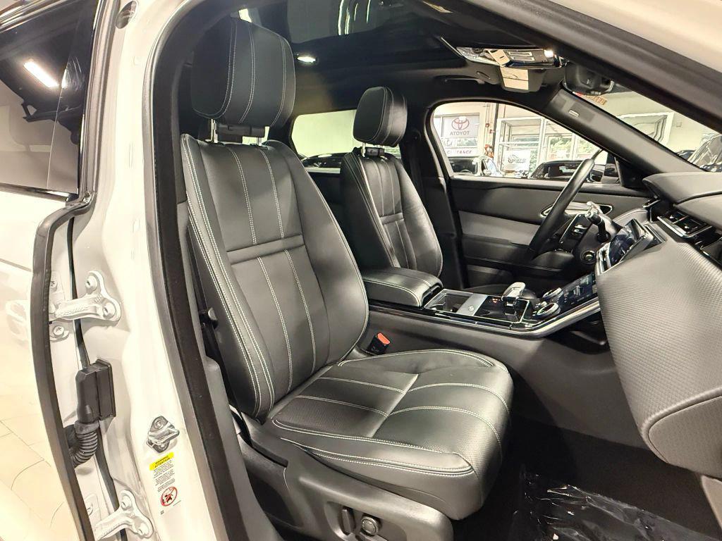 used 2021 Land Rover Range Rover Velar car