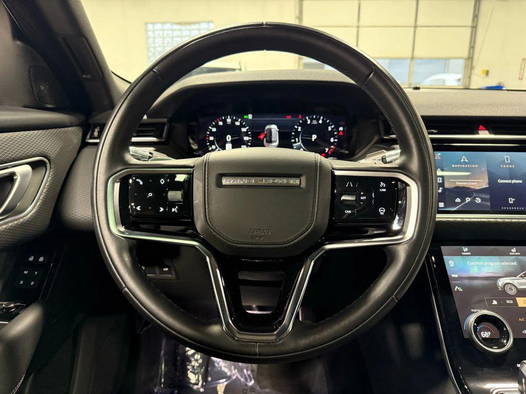 used 2021 Land Rover Range Rover Velar car