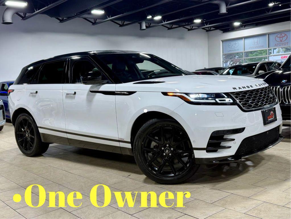 used 2021 Land Rover Range Rover Velar car