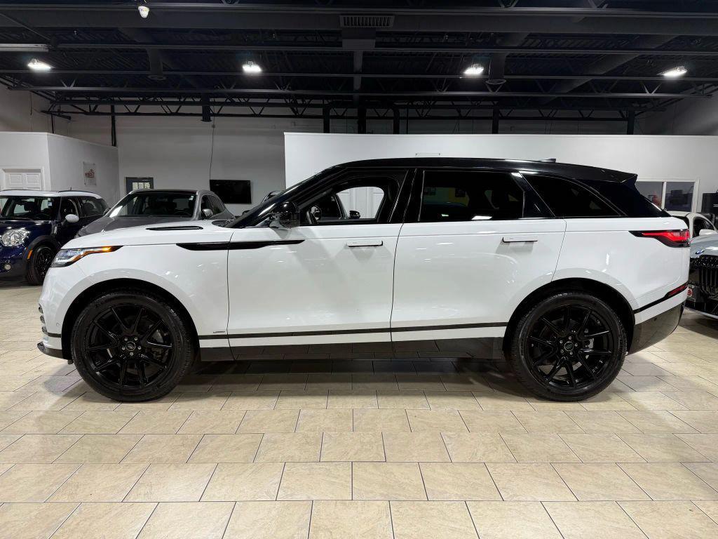 used 2021 Land Rover Range Rover Velar car