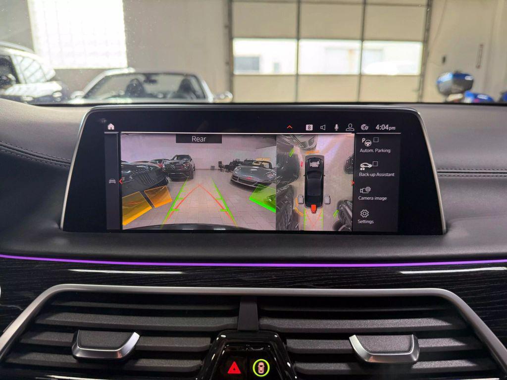 used 2020 BMW 750 car, priced at $38,950