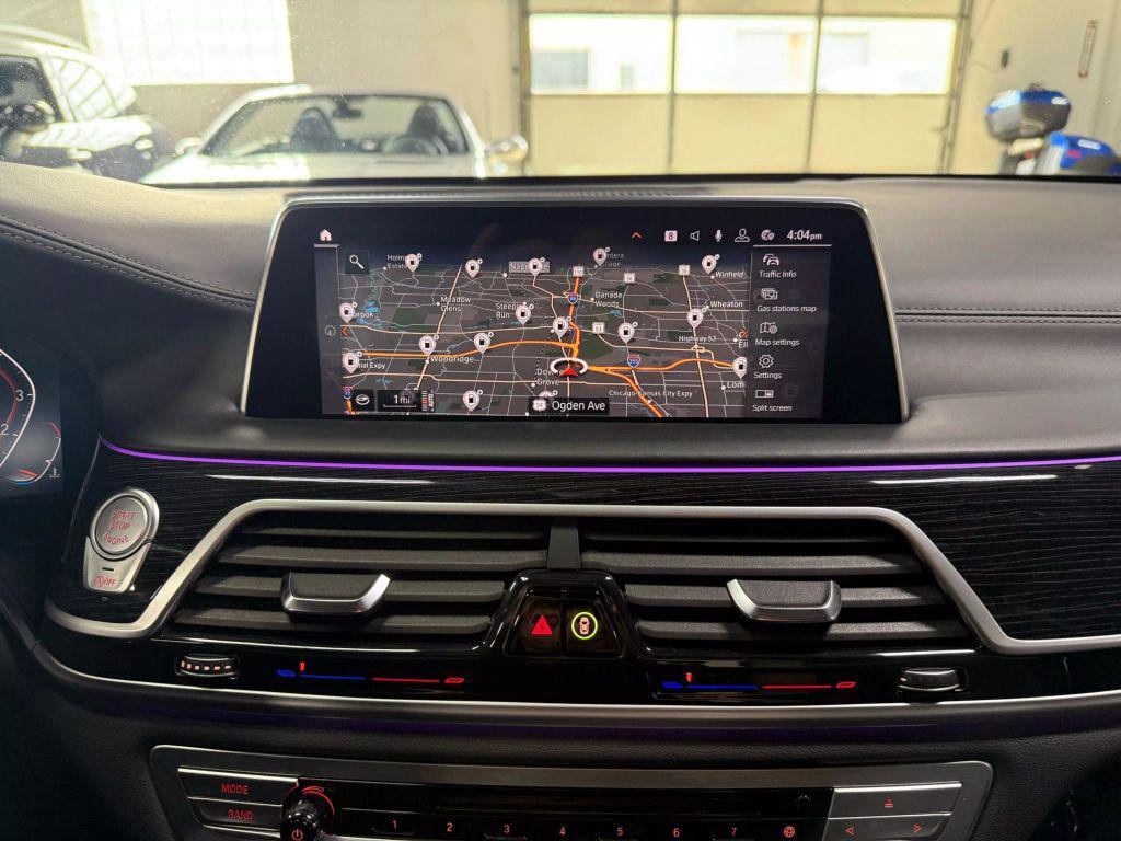 used 2020 BMW 750 car, priced at $38,950