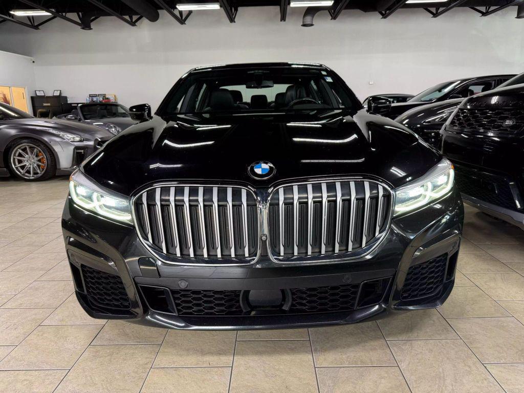used 2020 BMW 750 car, priced at $38,950
