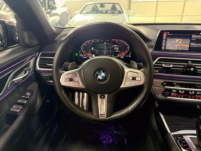 used 2020 BMW 750 car, priced at $39,985
