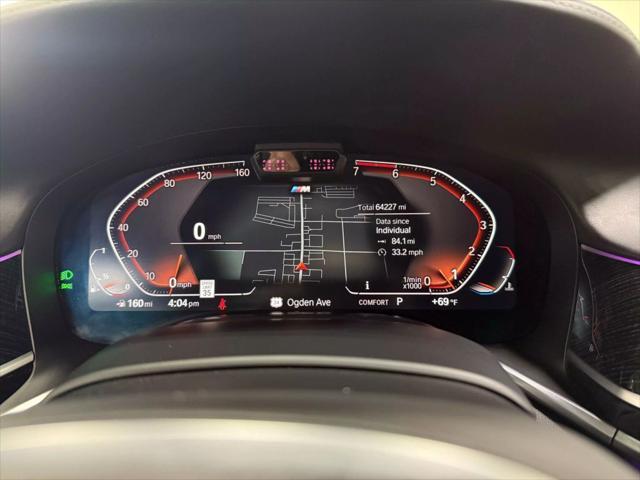 used 2020 BMW 750 car, priced at $39,985