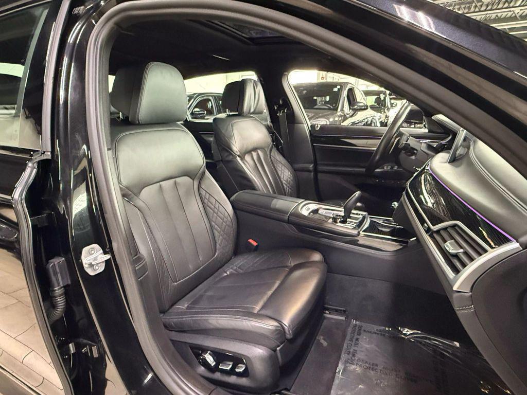 used 2020 BMW 750 car, priced at $38,950
