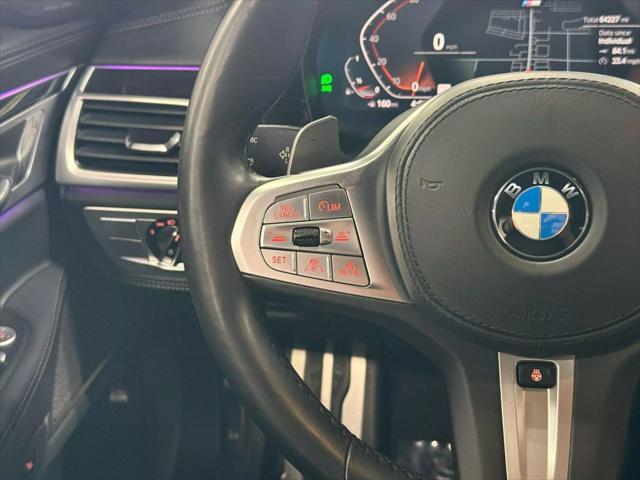 used 2020 BMW 750 car, priced at $39,985