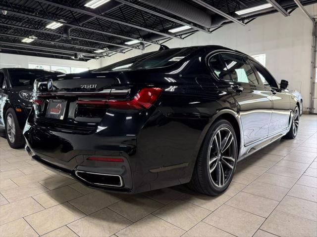 used 2020 BMW 750 car, priced at $39,985