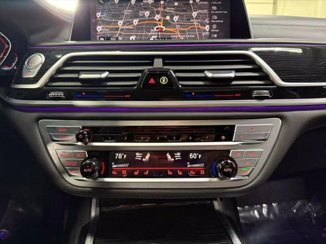 used 2020 BMW 750 car, priced at $39,985