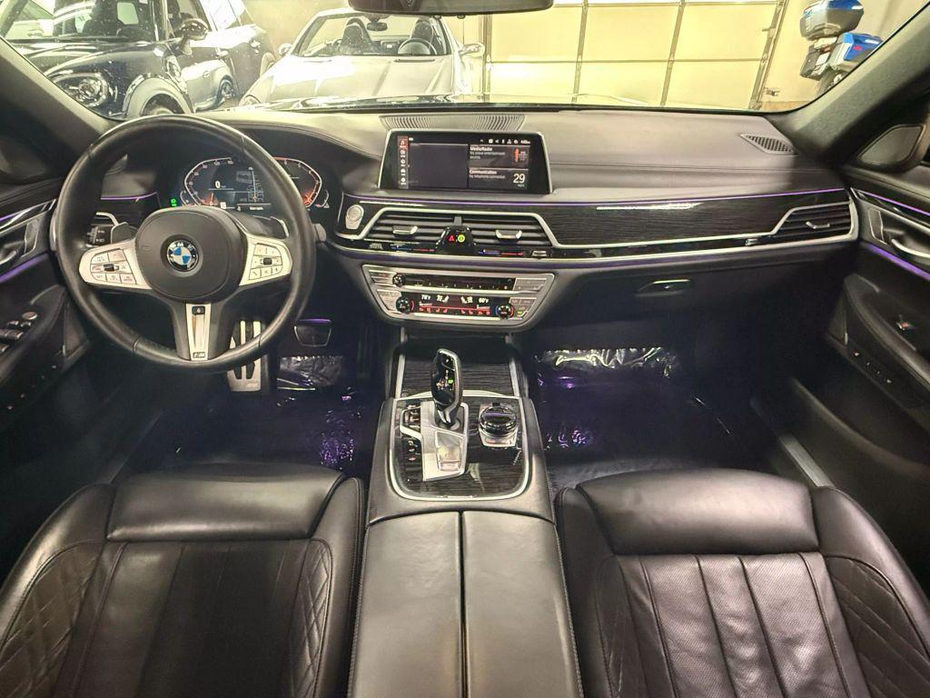 used 2020 BMW 750 car, priced at $38,950