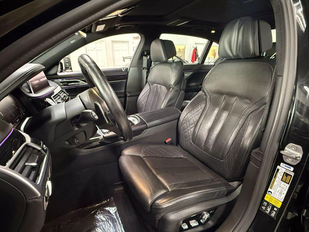 used 2020 BMW 750 car, priced at $38,950