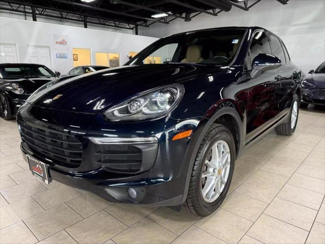 used 2018 Porsche Cayenne car, priced at $26,800