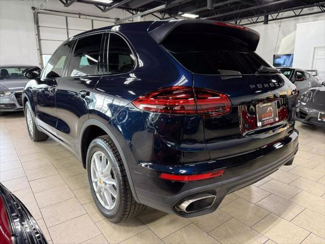 used 2018 Porsche Cayenne car, priced at $26,800