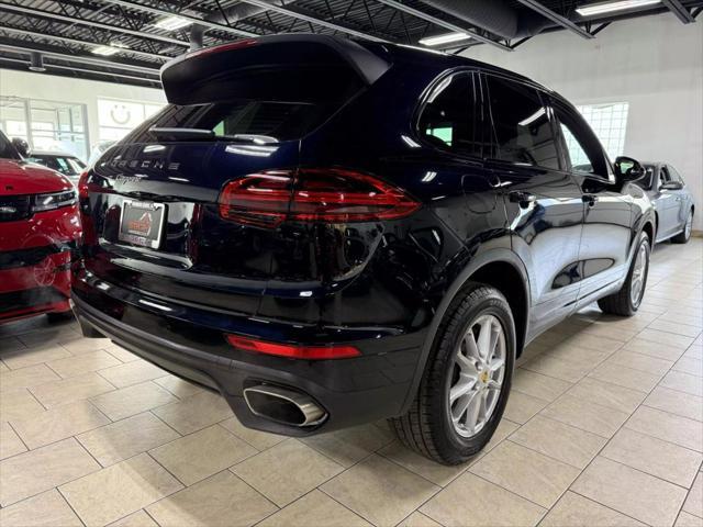 used 2018 Porsche Cayenne car, priced at $26,800