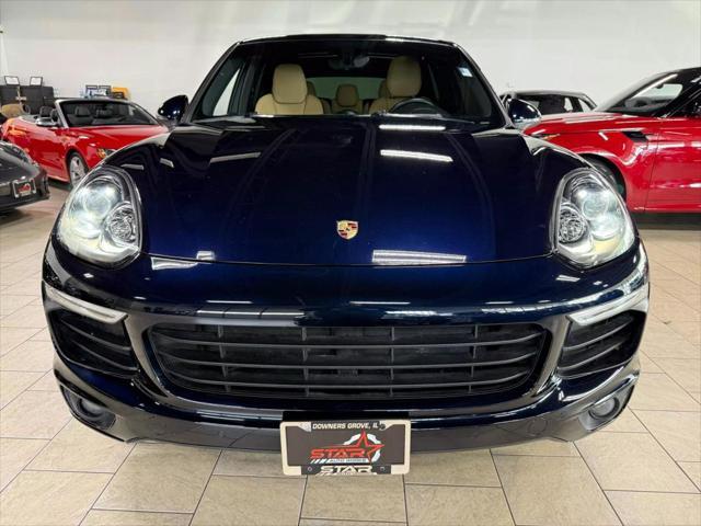 used 2018 Porsche Cayenne car, priced at $26,800