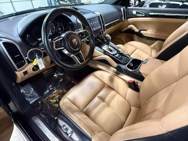 used 2018 Porsche Cayenne car, priced at $26,800