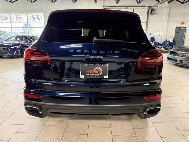 used 2018 Porsche Cayenne car, priced at $26,800