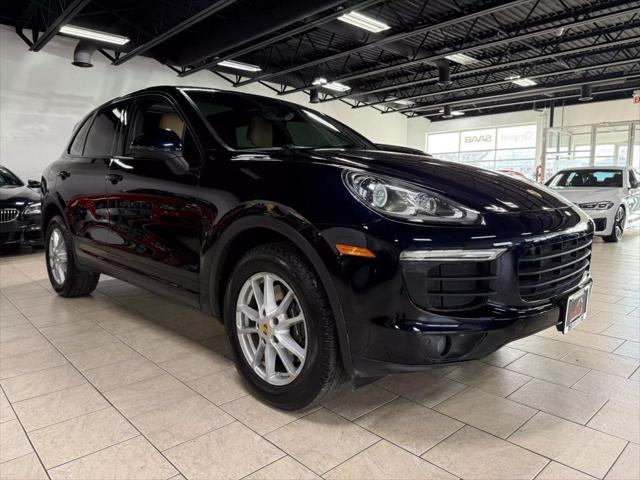 used 2018 Porsche Cayenne car, priced at $26,800