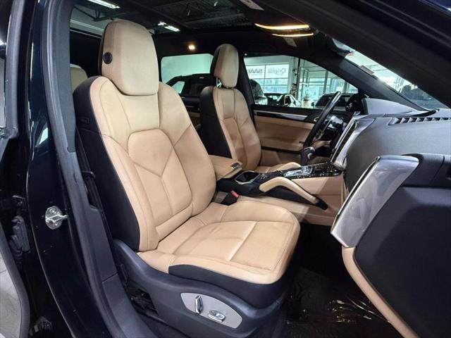 used 2018 Porsche Cayenne car, priced at $26,800