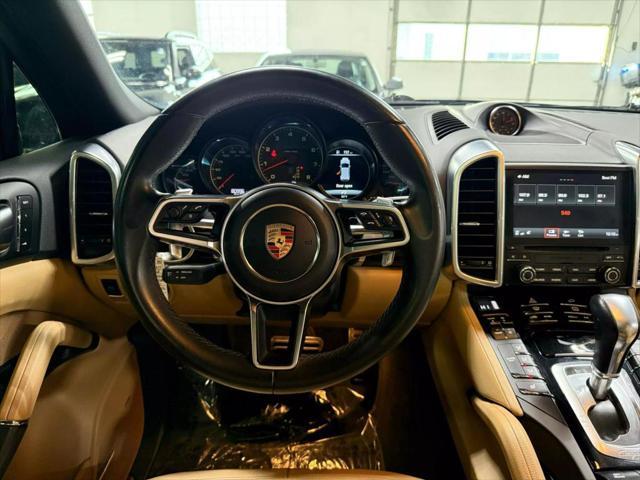 used 2018 Porsche Cayenne car, priced at $26,800