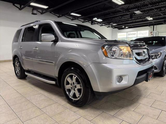 used 2011 Honda Pilot car, priced at $12,995