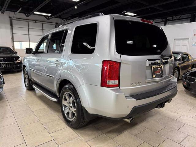 used 2011 Honda Pilot car, priced at $12,995