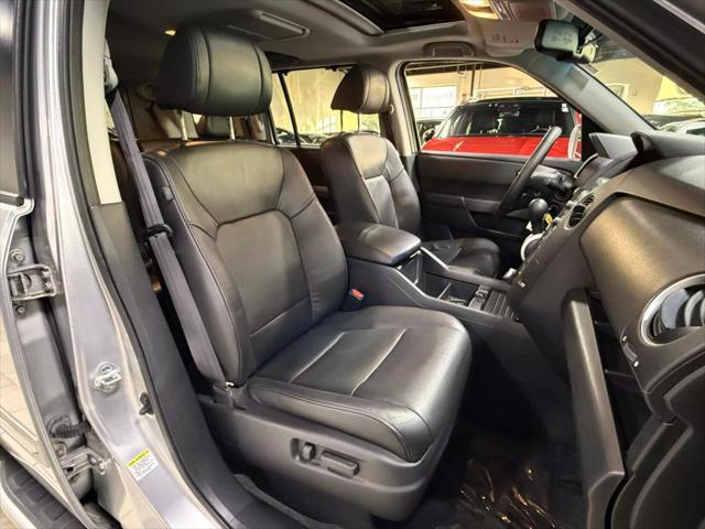 used 2011 Honda Pilot car, priced at $12,995