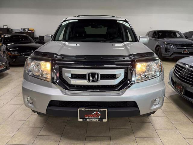 used 2011 Honda Pilot car, priced at $12,995