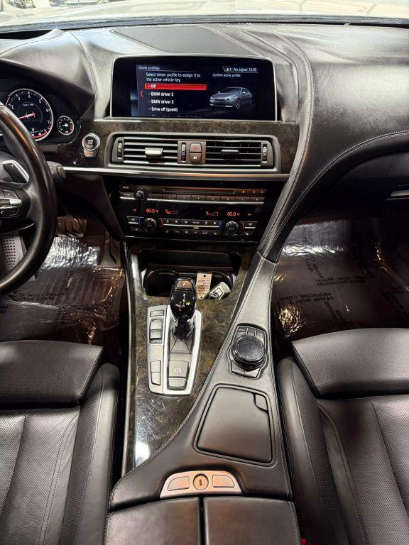 used 2018 BMW 650 car, priced at $32,995