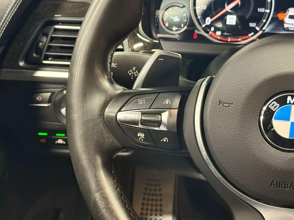 used 2018 BMW 650 car, priced at $32,995