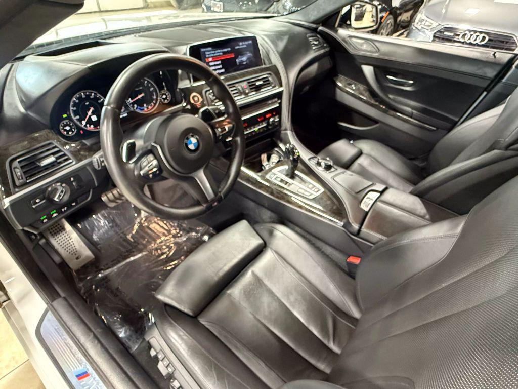 used 2018 BMW 650 car, priced at $32,995