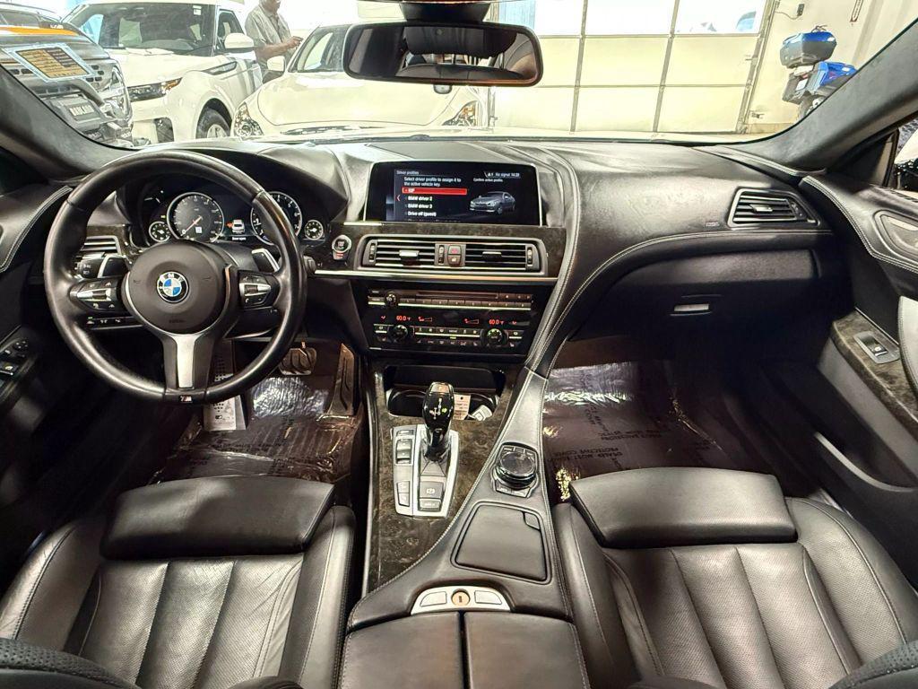 used 2018 BMW 650 car, priced at $32,995