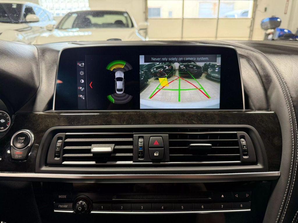 used 2018 BMW 650 car, priced at $32,995