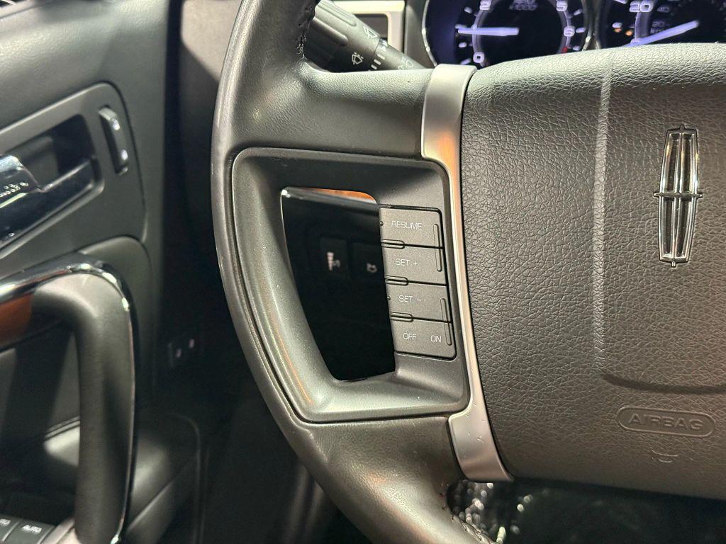 used 2011 Lincoln MKZ car