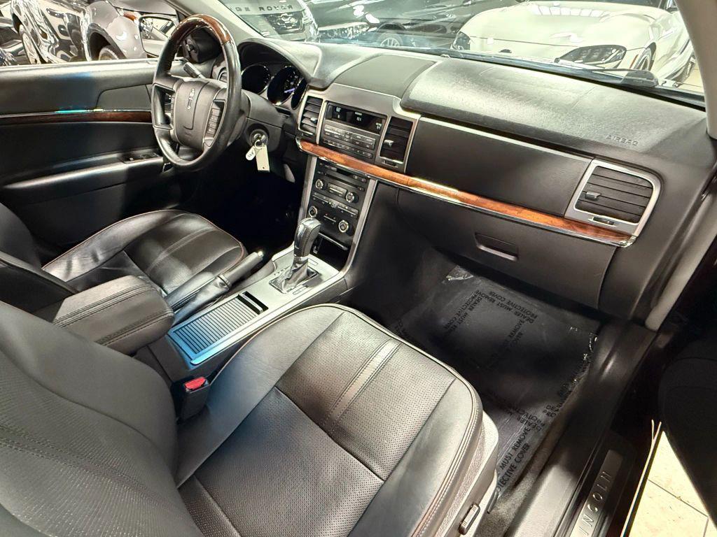 used 2011 Lincoln MKZ car