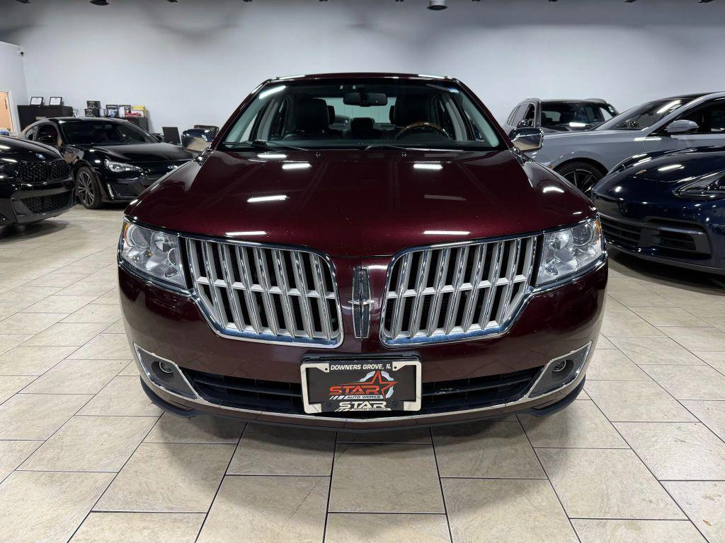 used 2011 Lincoln MKZ car