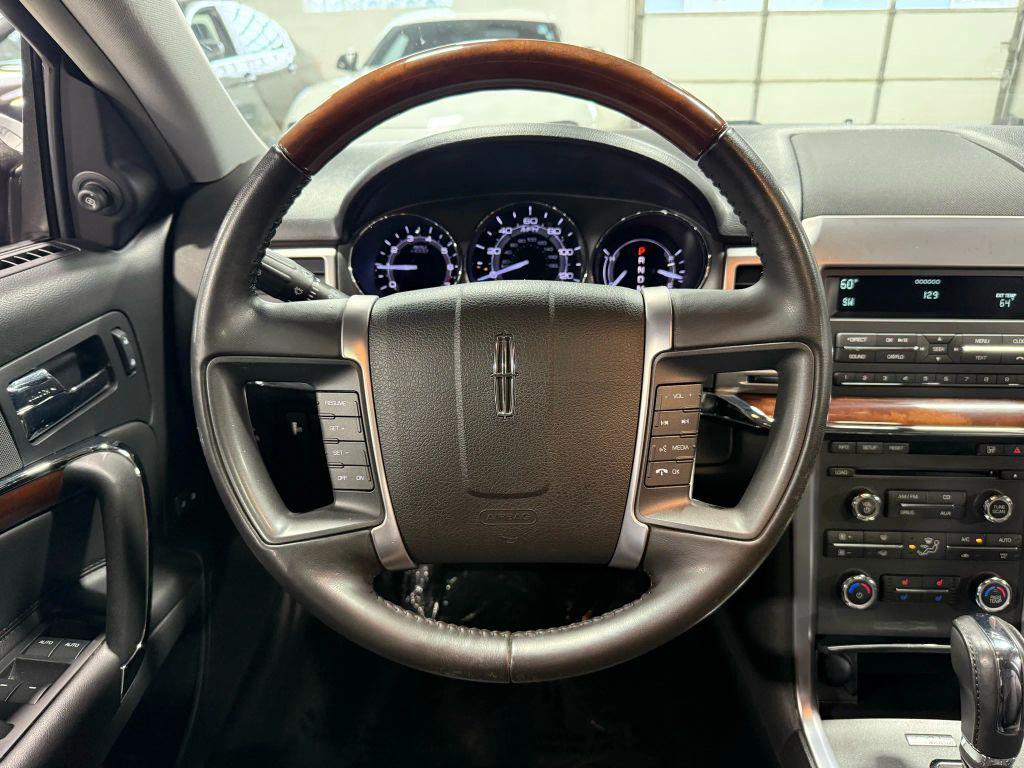 used 2011 Lincoln MKZ car